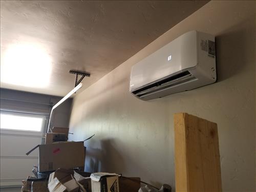 Best Mini Split Heat Pump For A Garage Cooling And Heating
