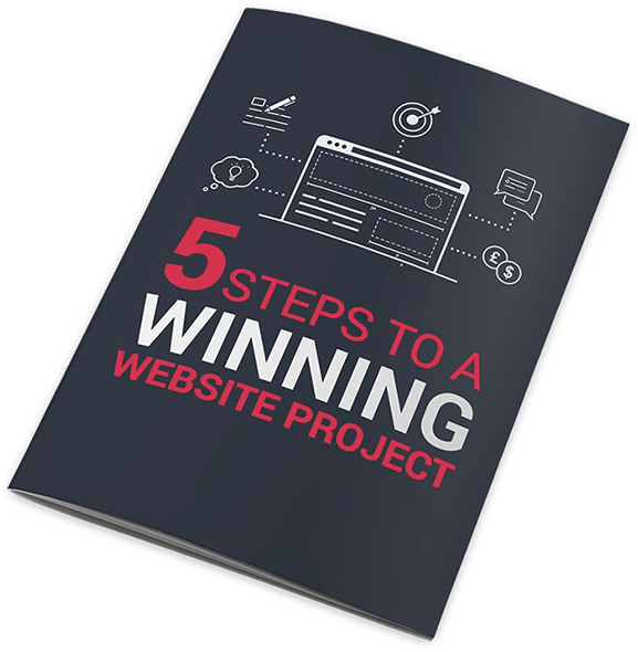 5 Steps to a winning website project | Robert Jay Descartin