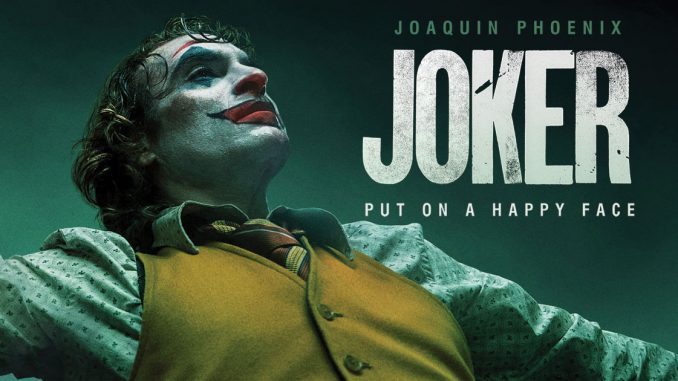 Joker il film pantelleria