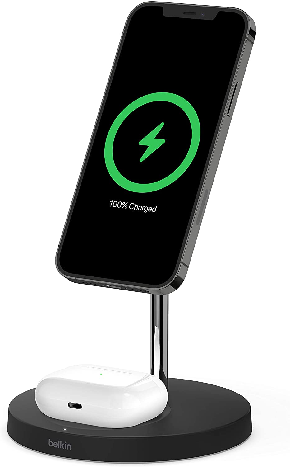 Belkin Magsafe 2 In 1 Wireless Charger