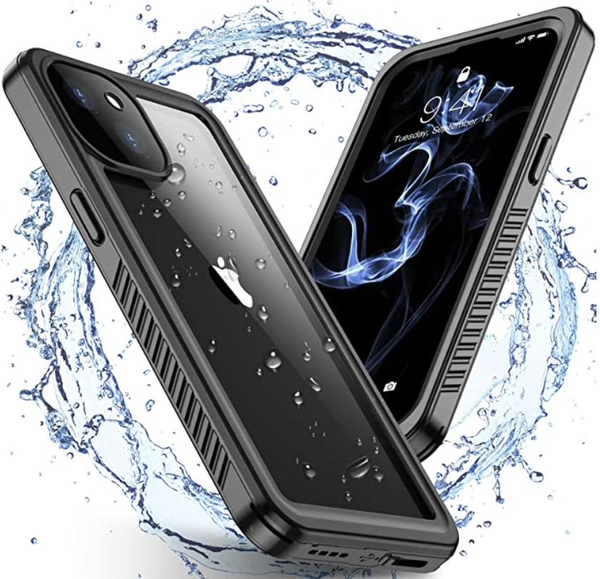 Spidercase Designed For Iphone 13 Case With Screen Protector Render Cropped