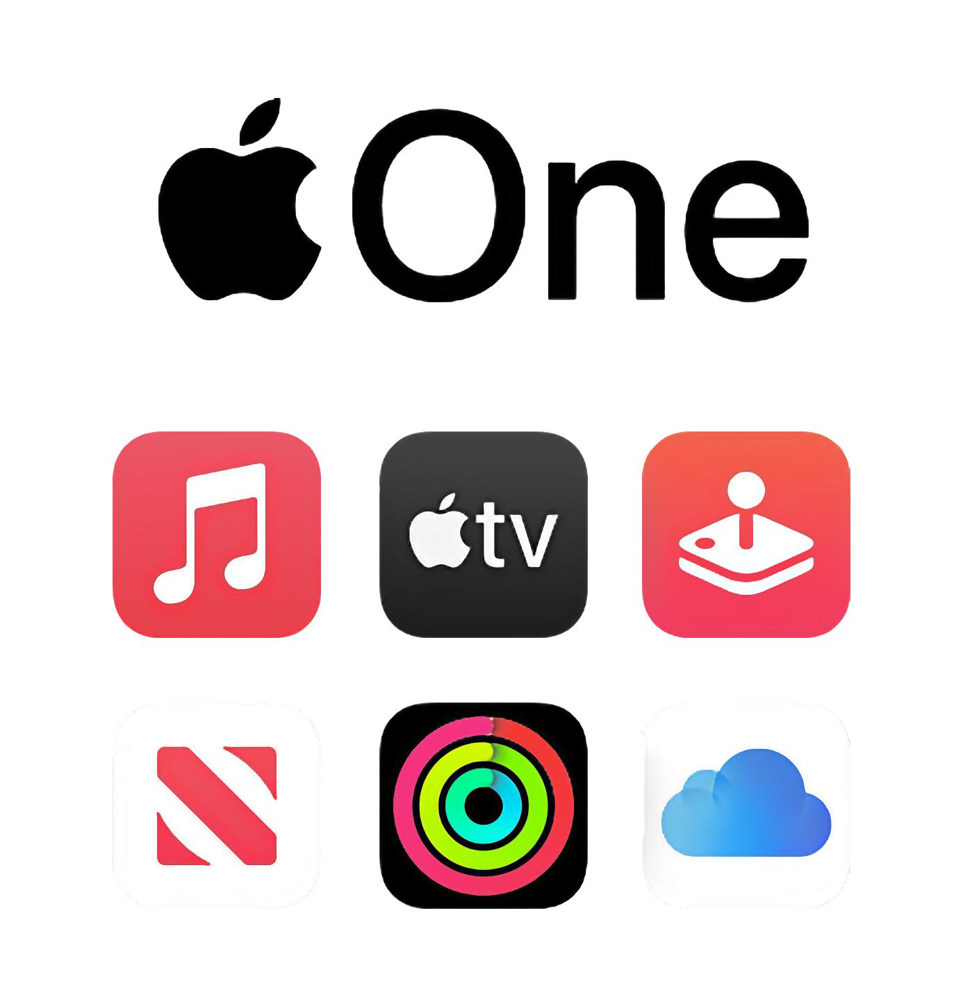 Apple One Custom Image