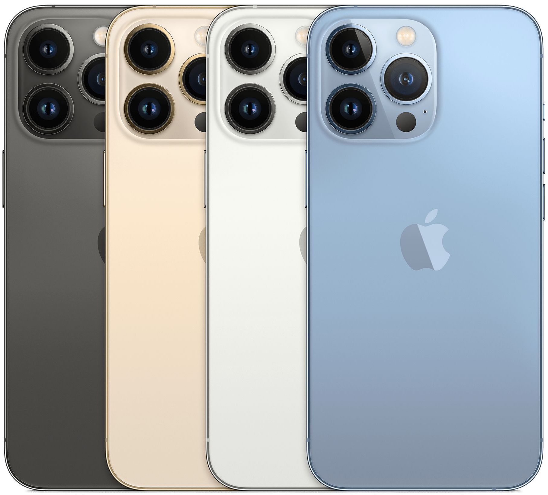 Iphone 13 Pro Family Colors