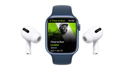 Apple fitness exec reveals inspiration behind Time to Run on Fitness Plus