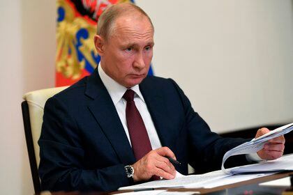 Vladimir Putin (EFE)