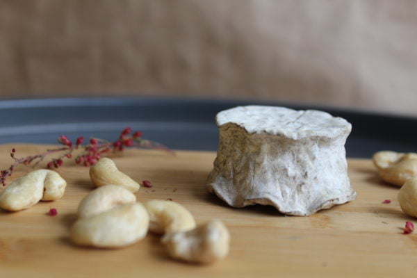 Stella Bianca di Riso Integrale - formaggio vegano