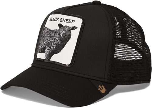 cappello black sheep