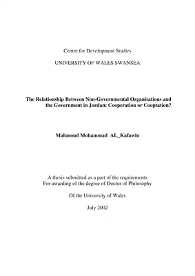 تحميل كتاِب كتاب-The-Relationship-Between-Non-Governmental-Organizations-and-the-Government-in-Jordan-Cooperation-or-Cooptation-pdf رابط مباشر