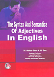 تحميل كتاِب الصفات في اللغة الانجليزية (نحوها ودلالتها) The Syntax And Semantics Of Adjectives In English رابط مباشر 