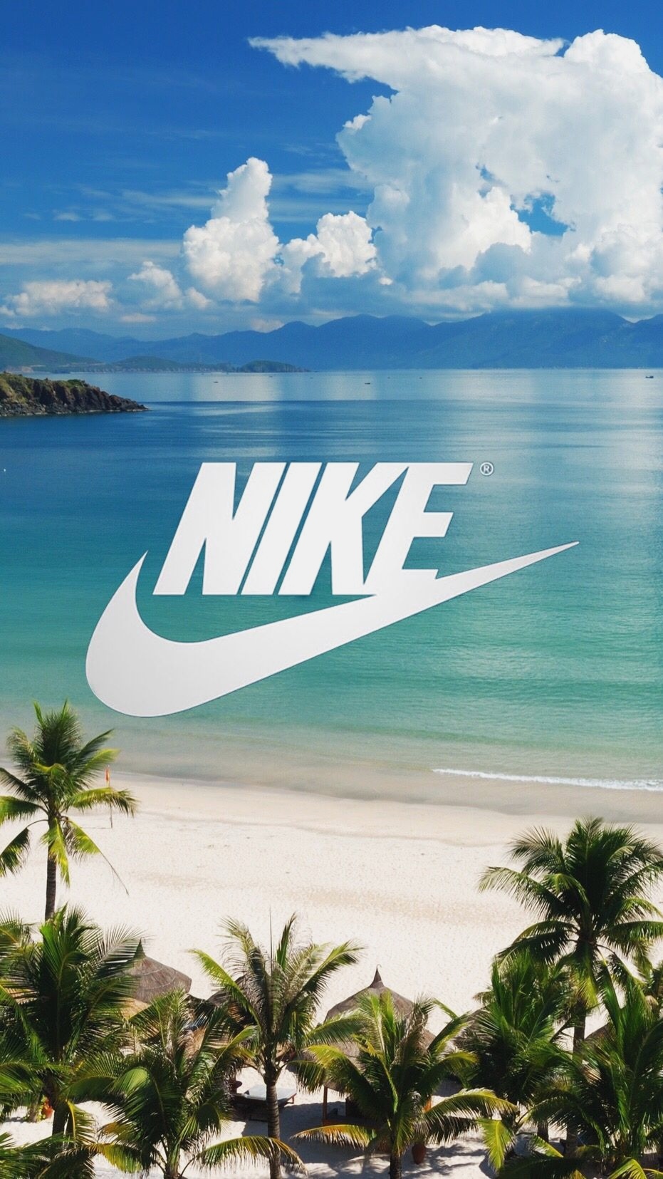 ナイキロゴ Nike Logo２０ ネオンカラー ロゴ 壁紙 Iphone 壁紙