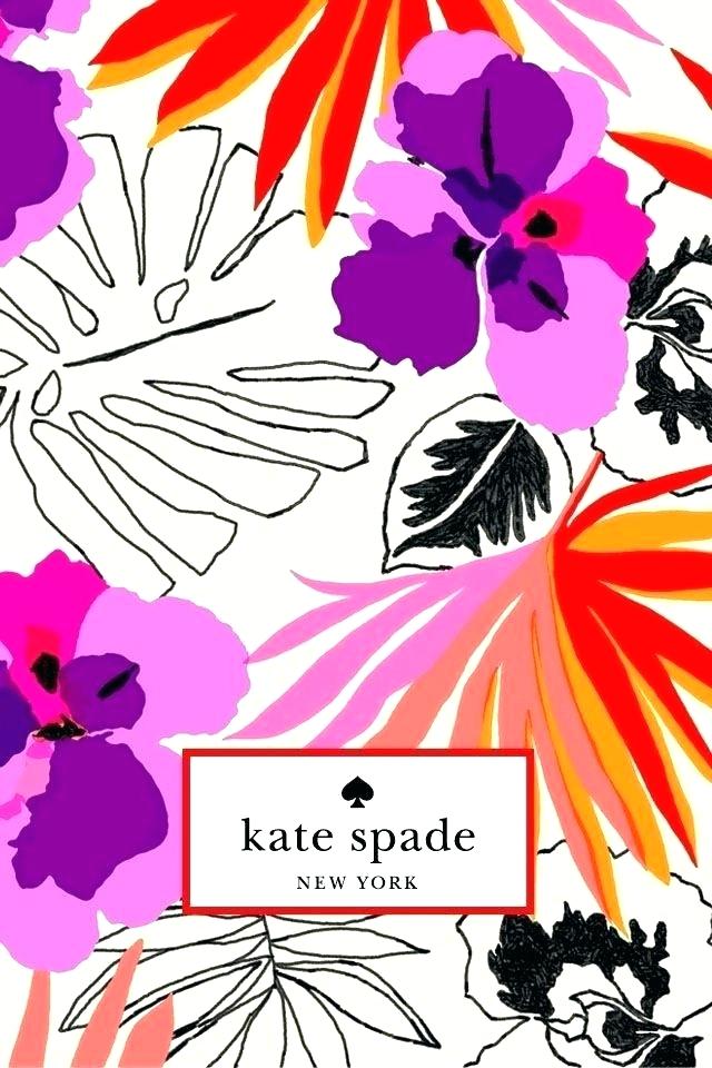 Rose Gold Kate Spade Wallpaper Iphone