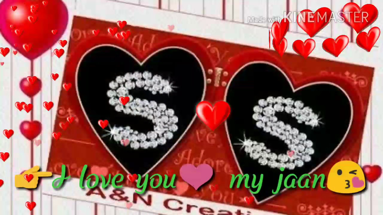 Jaan Love A Name Wallpaper Hd