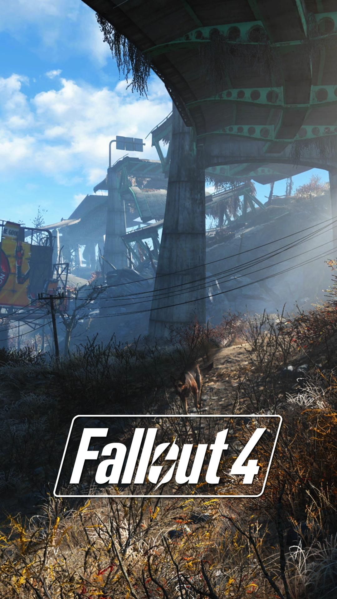High Quality Fallout 4 Wallpaper Phone