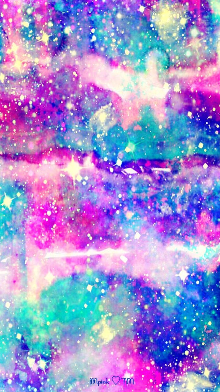 Purple Wallpaper Iphone Pastel Background Galaxy