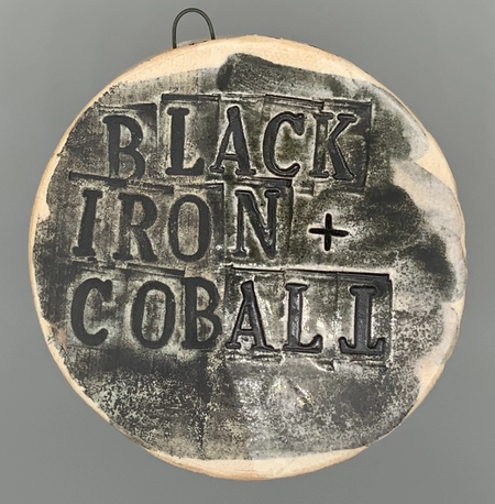 Black Iron & Colbalt