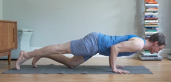 Chaturanga, Yoga Pose Breakdown