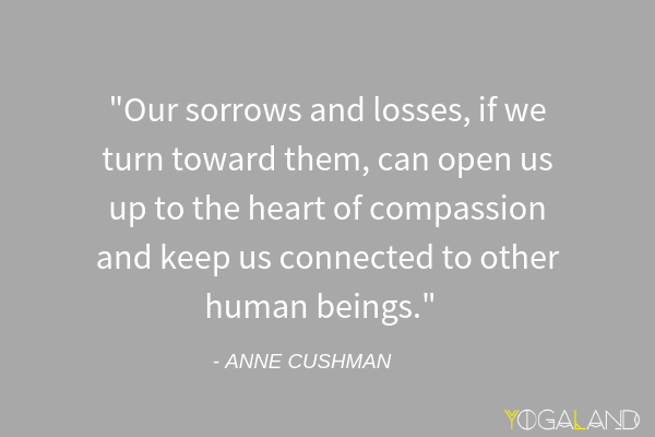 Anne Cushman quote - Mama Sutra