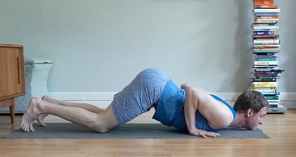 Knees Chest Chin | Chaturanga Modifications | The Best (and Worst) Alternatives | Jason Crandell Yoga Method