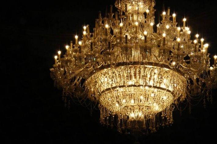 Featured Photo of Expensive Chandeliers
