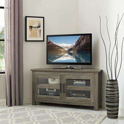 Featured Photo of Century Blue 60 Inch Tv Stands