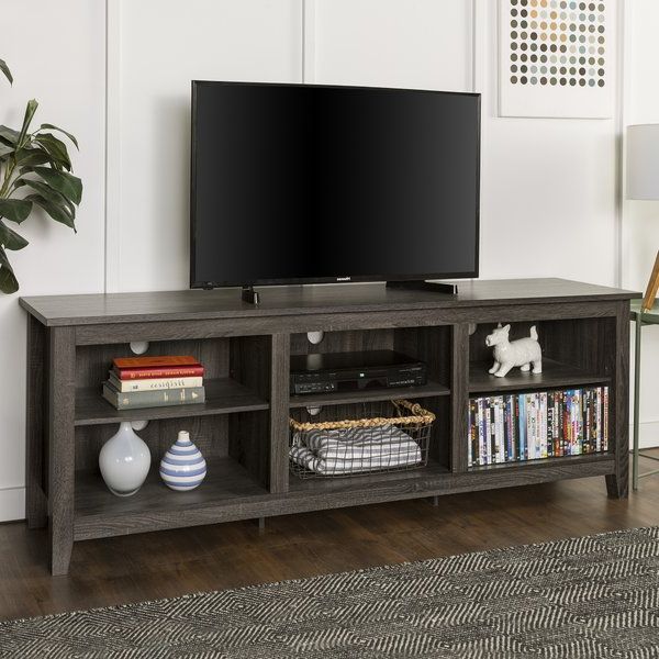Featured Photo of Edwin Grey 64 Inch Tv Stands