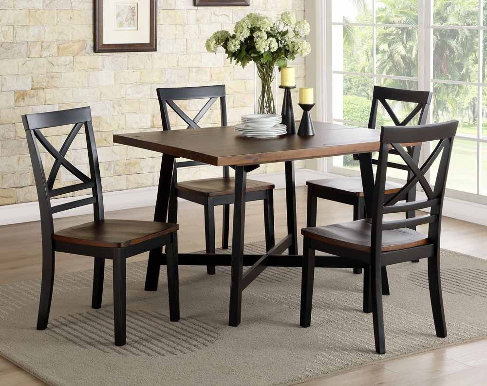 Featured Photo of Cargo 5 Piece Dining Sets