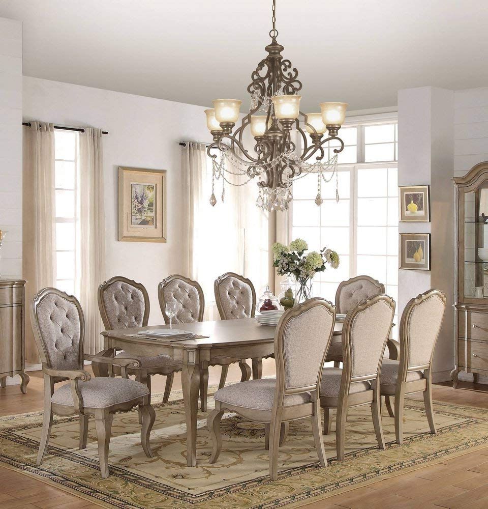 Featured Photo of Chelmsford 3 Piece Dining Sets
