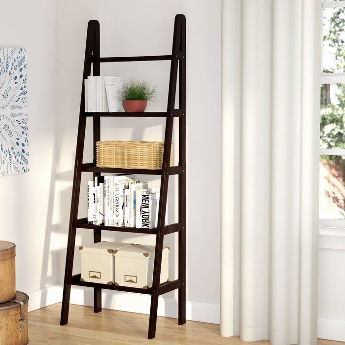 Featured Photo of Ranie Ladder Bookcases