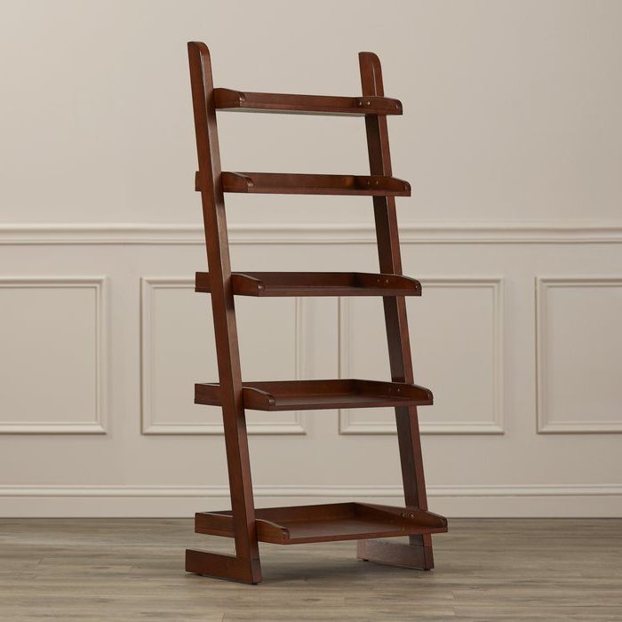 Featured Photo of Silvestri Ladder Bookcases