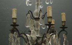 Antique French Chandeliers