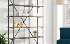 Beckwith Etagere Bookcases