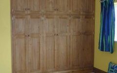 Fitted Wooden Wardrobes