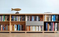 Long Bookcases