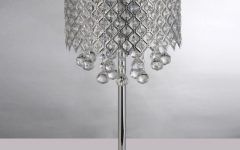 Chandelier Night Stand Lamps