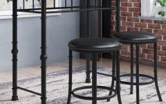 Giles 3 Piece Dining Sets