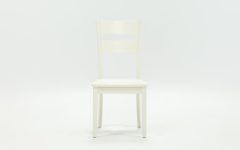 Mandy Paper White Side Chairs
