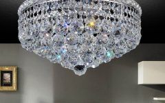 Wall Mount Crystal Chandeliers