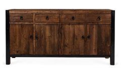 Searsport 48" Wide 4 Drawer Buffet Tables
