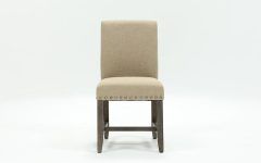 Jaxon Grey Wood Side Chairs