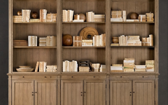 Bookcases Library Wall Unit