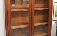 Glass Door Bookcases