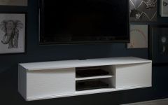 Bromley White Wide Tv Stands