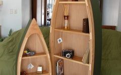 Boat Bookcases