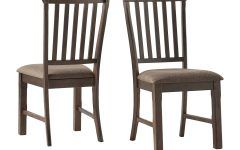 Norwood Upholstered Hostess Chairs