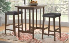 Hood Canal 3 Piece Dining Sets