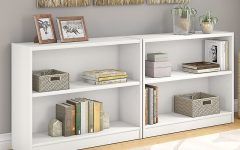 Morrell Standard Bookcases