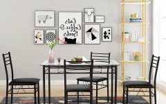 Taulbee 5 Piece Dining Sets
