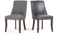 Walden Upholstered Side Chairs