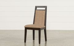 Caira Upholstered Side Chairs