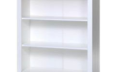 White Bookcases